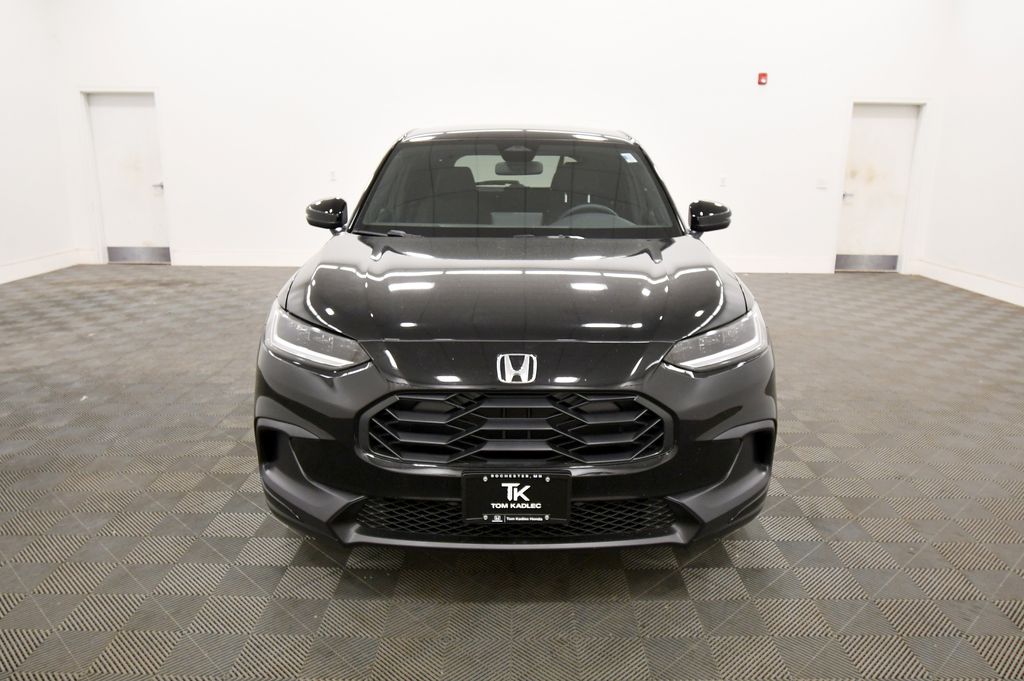 New 2027 Honda HR-V SUV