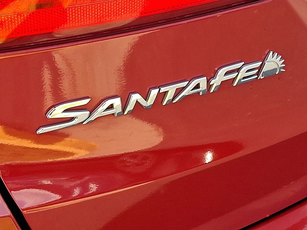 Thumbnail: 2013 Hyundai Santa Fe - 27
