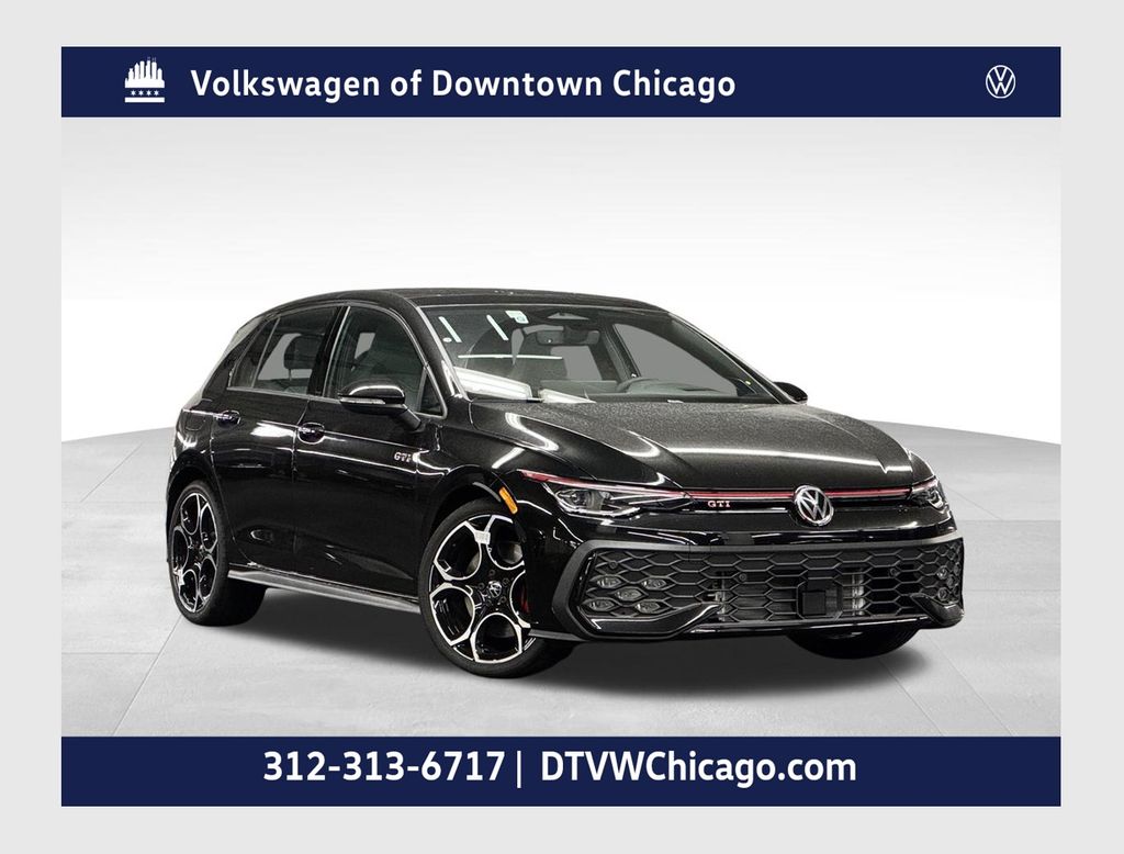 2026 Volkswagen Golf GTI Autobahn
