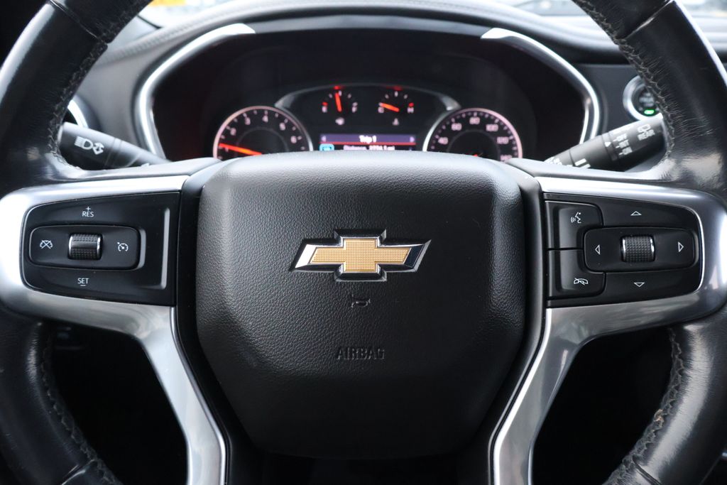 Thumbnail: 2020 Chevrolet Blazer - 19