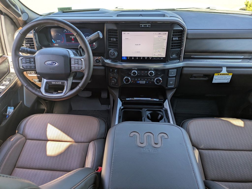 2026 Ford F-250 King Ranch