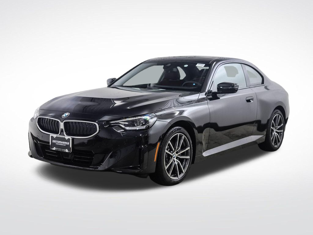 Thumbnail: 2026 BMW 2 Series - 1