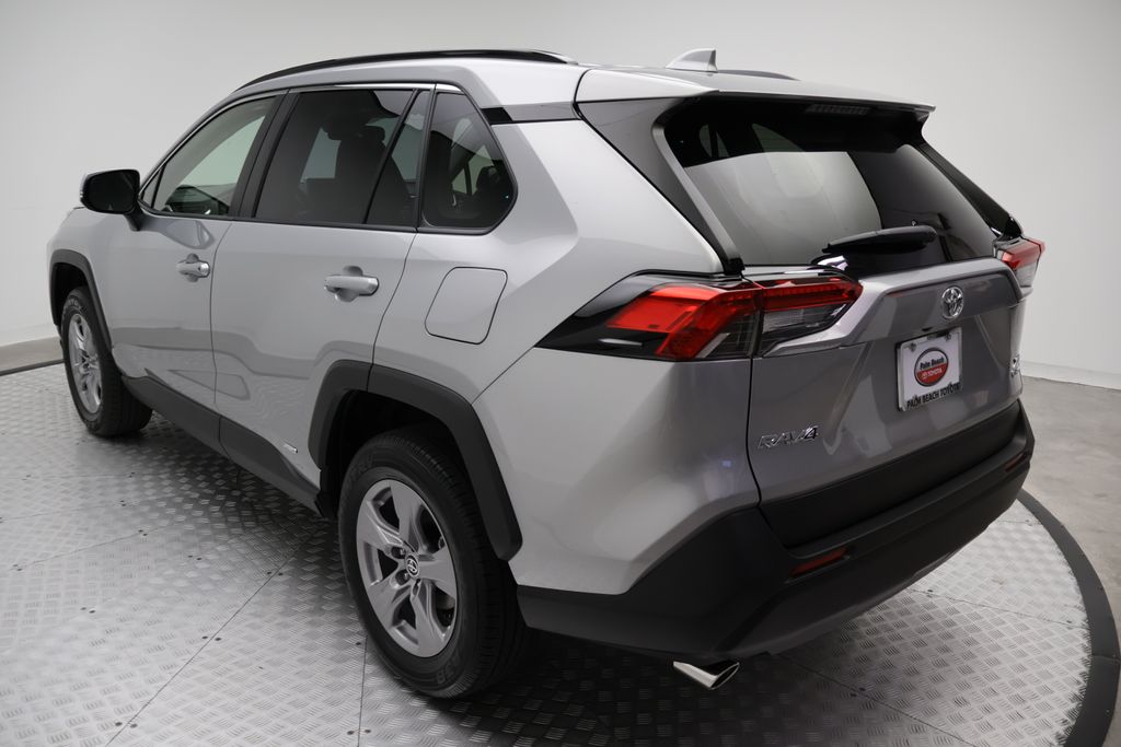 Thumbnail: 2025 Toyota RAV4 - 11