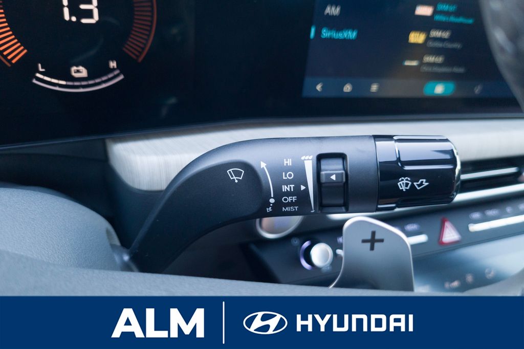 New 2025 Blue Hyundai SEL image 30