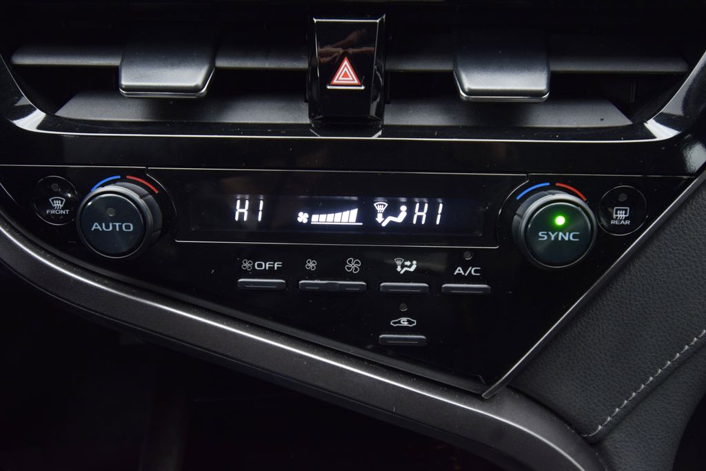 used 2023 Toyota Camry car, priced at $23,400