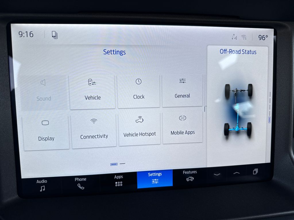 New 2026 Gray Ford Base image 24