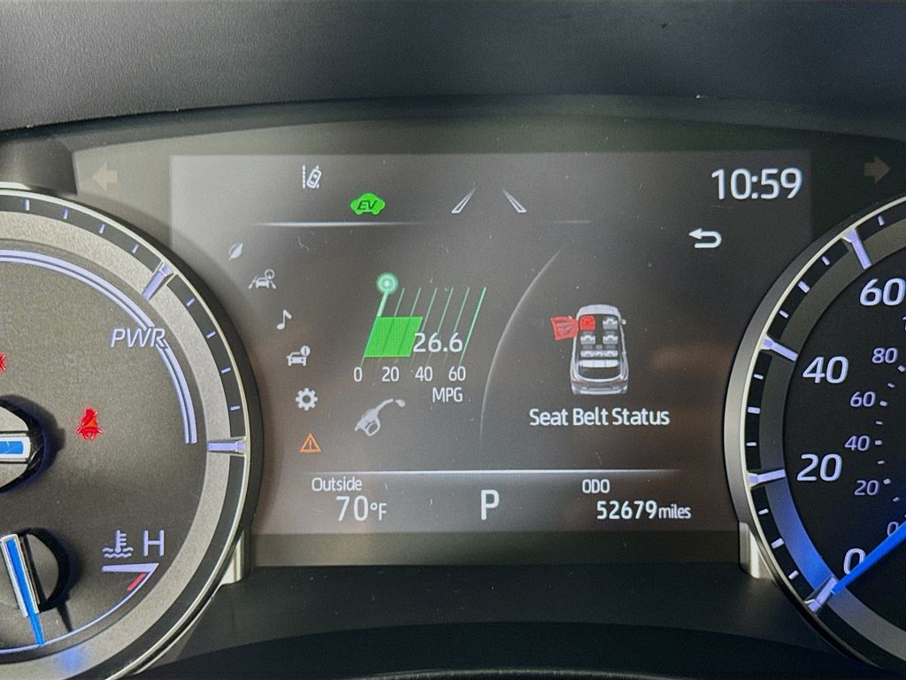 Used Car 2022 Toyota Highlander Hybrid  Limited For Sale Under $40,000 In Austin, Texas