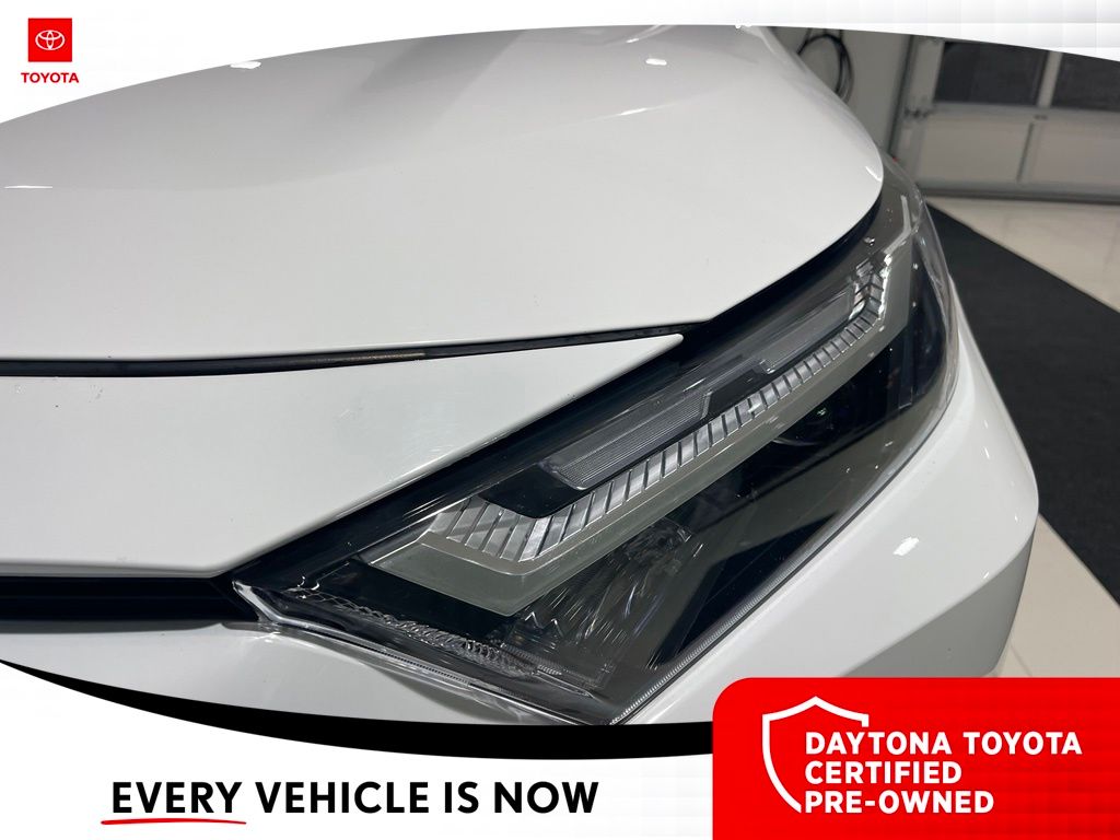 Used 2025 Toyota RAV4 SUV