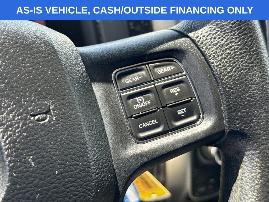 2017 Ram 1500 SLT