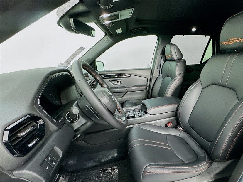 Used Car 2025 Honda Pilot  Trailsport For Sale Under $50,000 In Austin, Texas