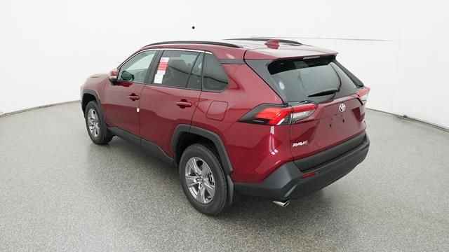 2025 Toyota RAV4 XLE 2