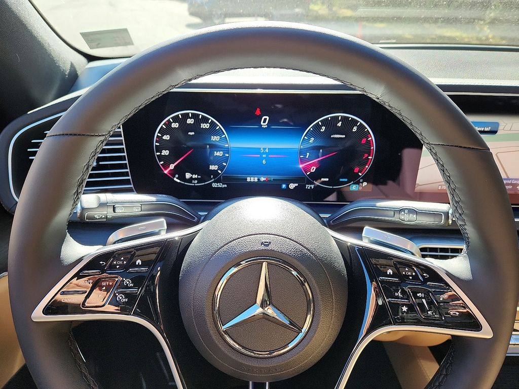 Thumbnail: 2026 Mercedes-Benz GLE - 15