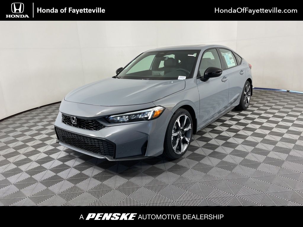 2025 Honda Civic Sport Touring -
                Fayetteville, AR