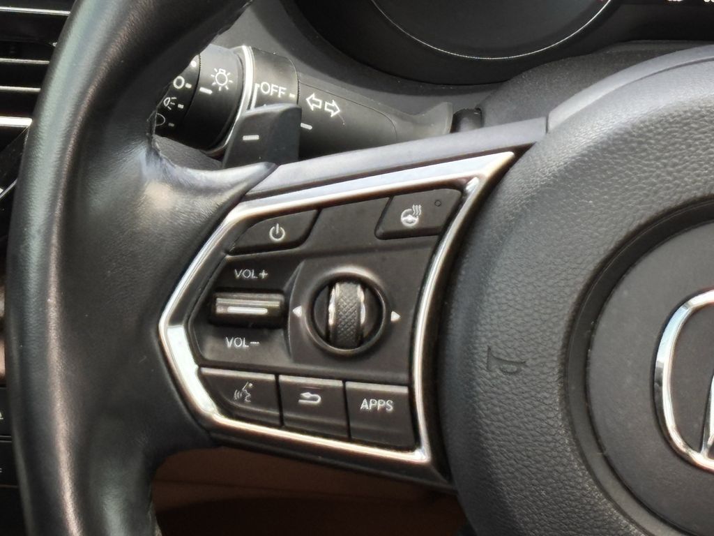Used Car 2021 Acura Rdx  Advance Package For Sale Under $30,000 In Corsicana, Texas