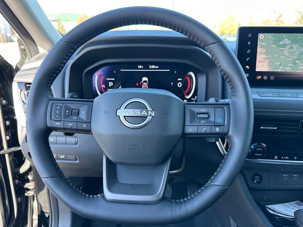 2025 Nissan Rogue SL photo
