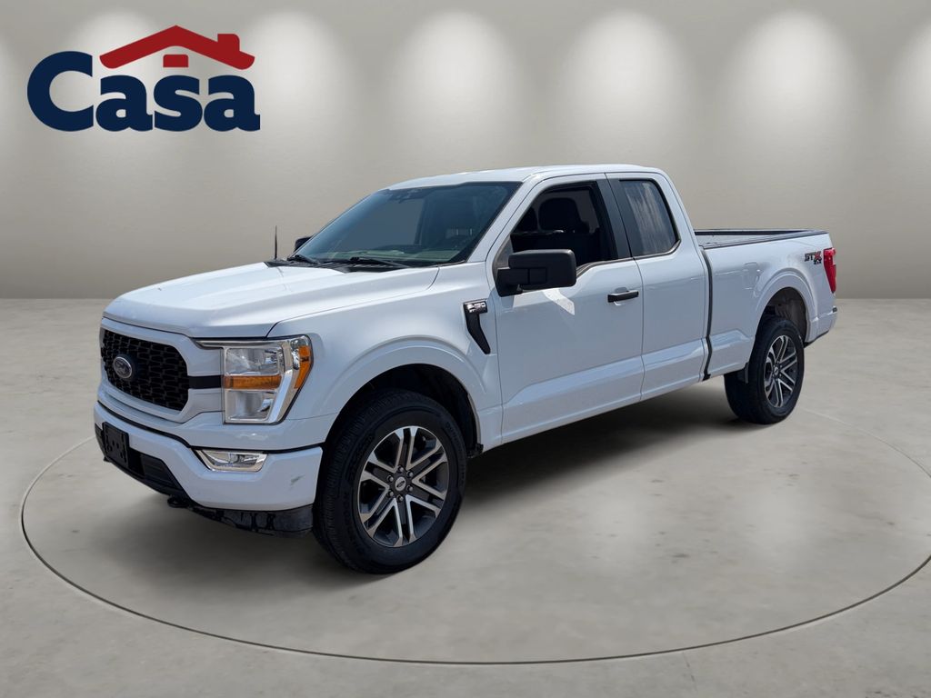 2022 Ford F-150