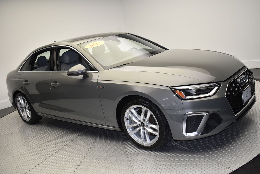 Thumbnail: 2023 Audi A4 - 3