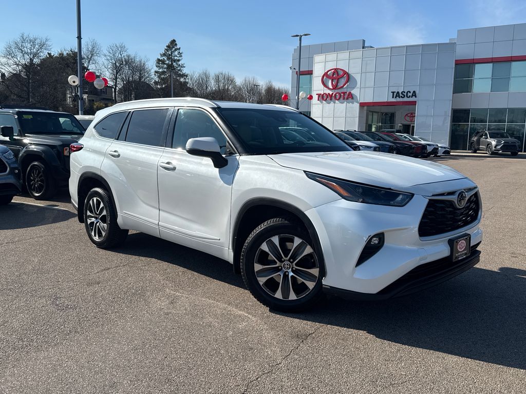 2022 Toyota Highlander