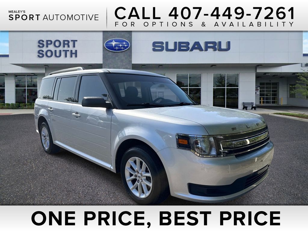 2019 Ford Flex SE FWD