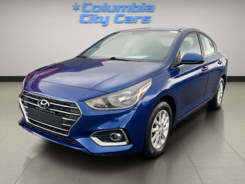 2019 Hyundai Accent SEL Sedan FWD