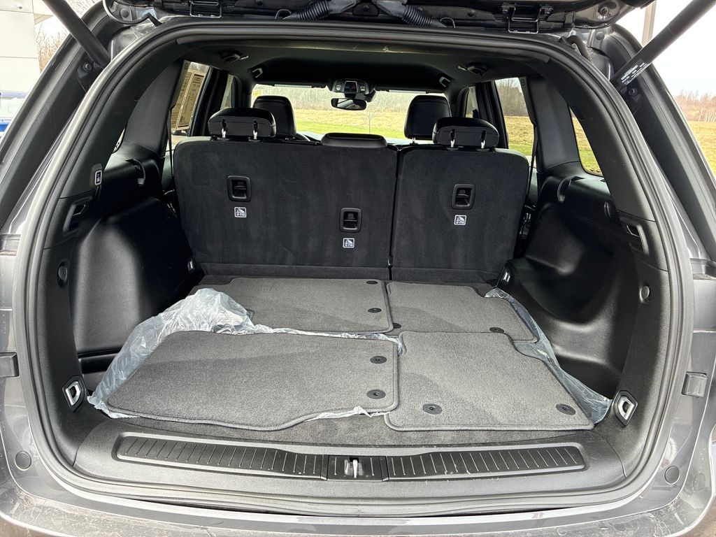 2023 Jeep Grand Cherokee Altitude X Gray at Auto Express Mitsubishi