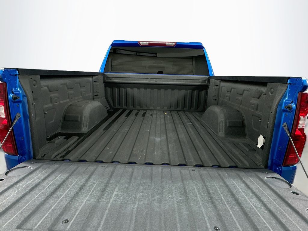 Thumbnail: 2024 Chevrolet Silverado 1500 - 25