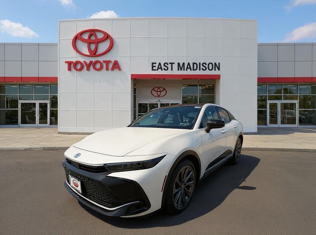 Thumbnail: 2026 Toyota Crown - 1