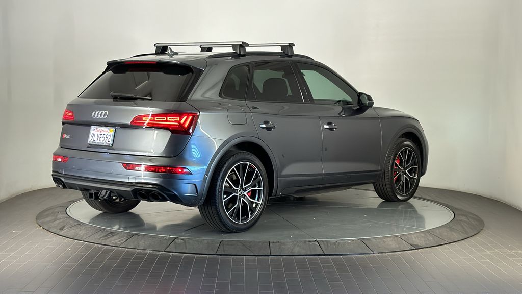 2022 Audi SQ5 Prestige 7
