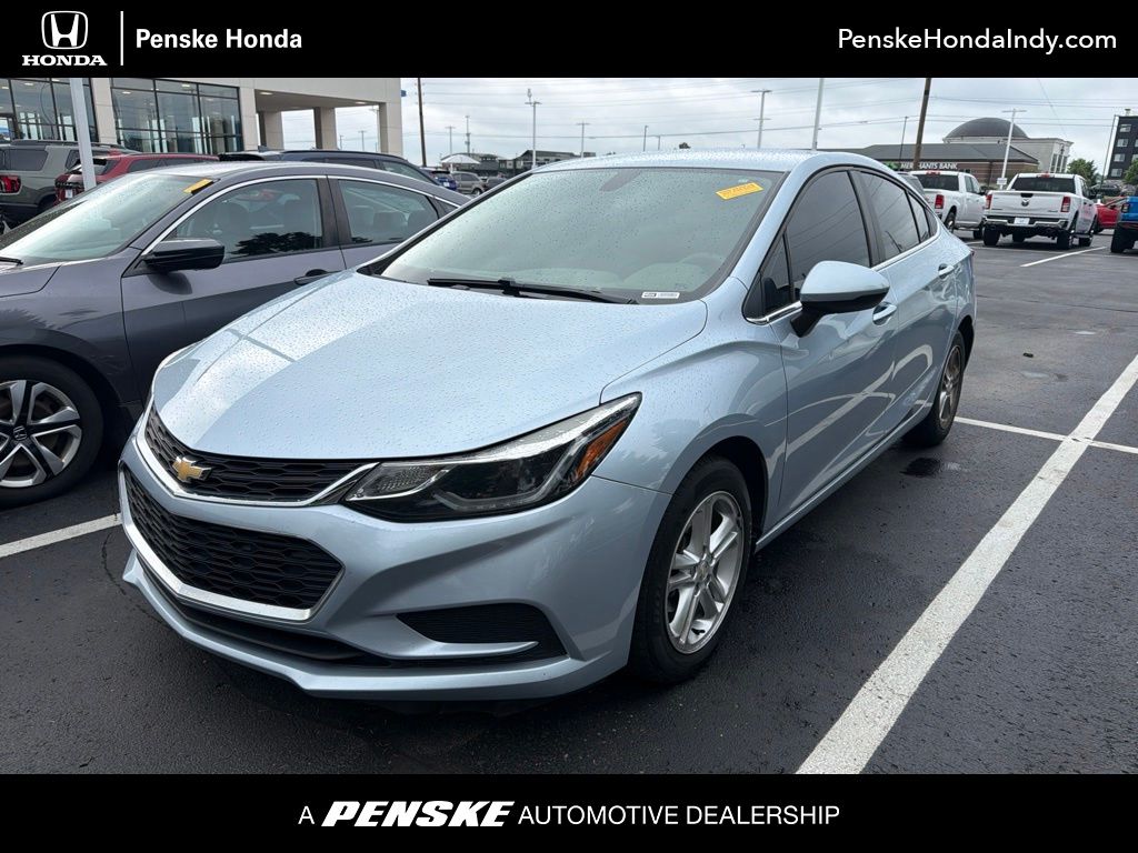 2017 Chevrolet Cruze LT -
                  Indianapolis, IN