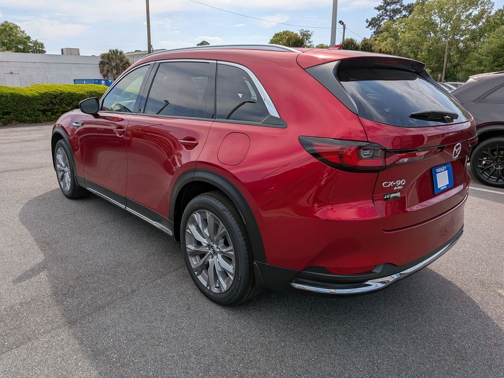 2026 Mazda CX-90 3.3 Turbo Premium Plus