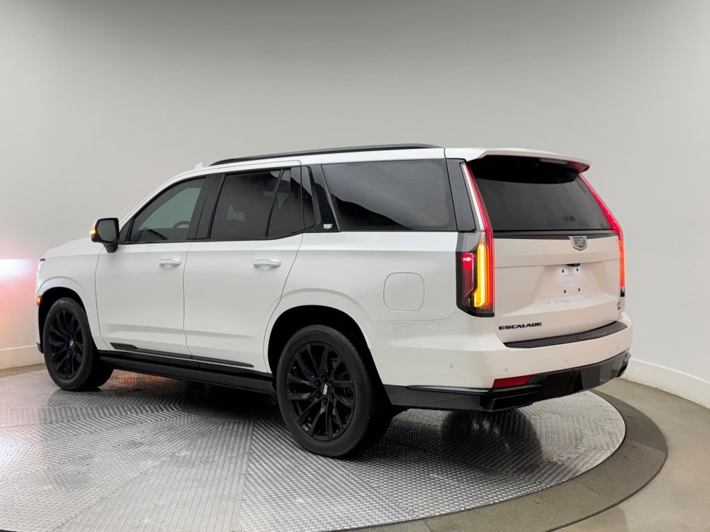 2021 Cadillac Escalade Sport 7