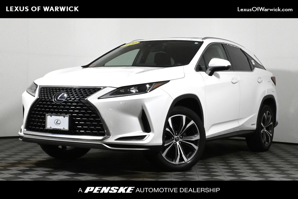 2020 Lexus RX Hybrid 450h -
                Warwick, RI