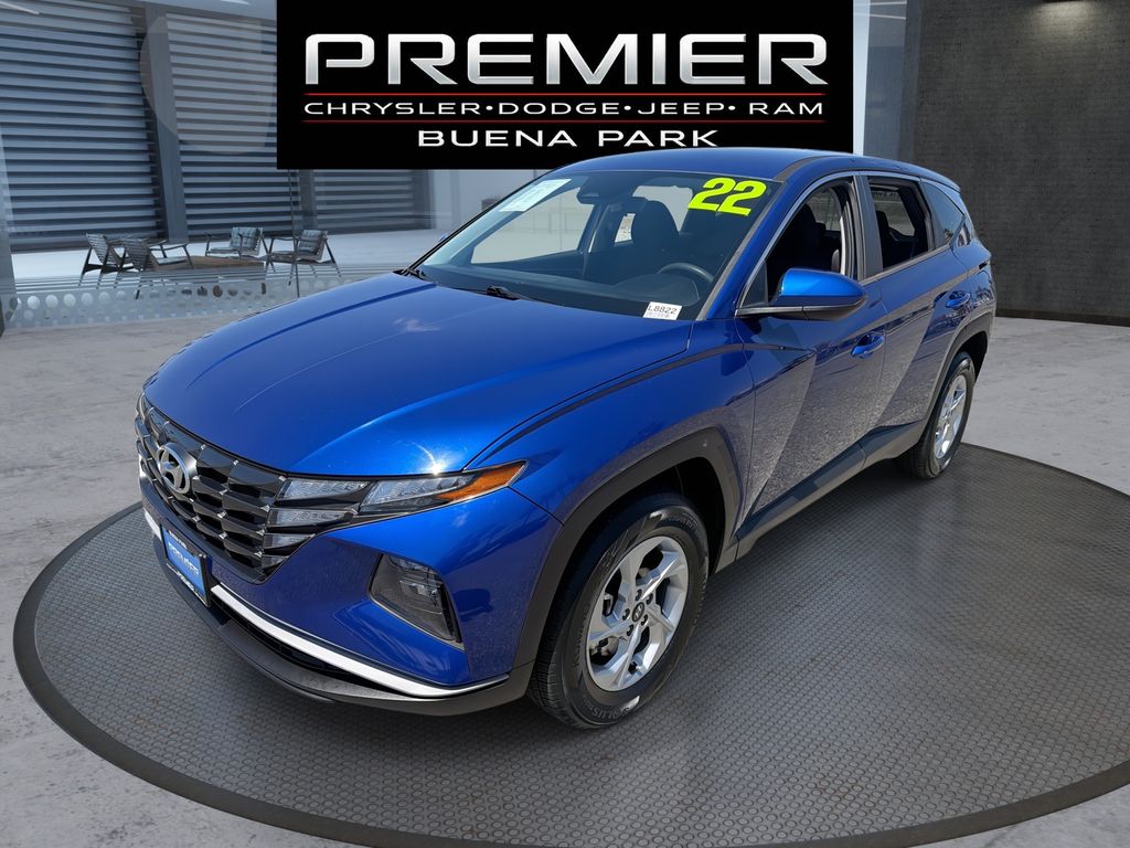 2022 Hyundai Tucson