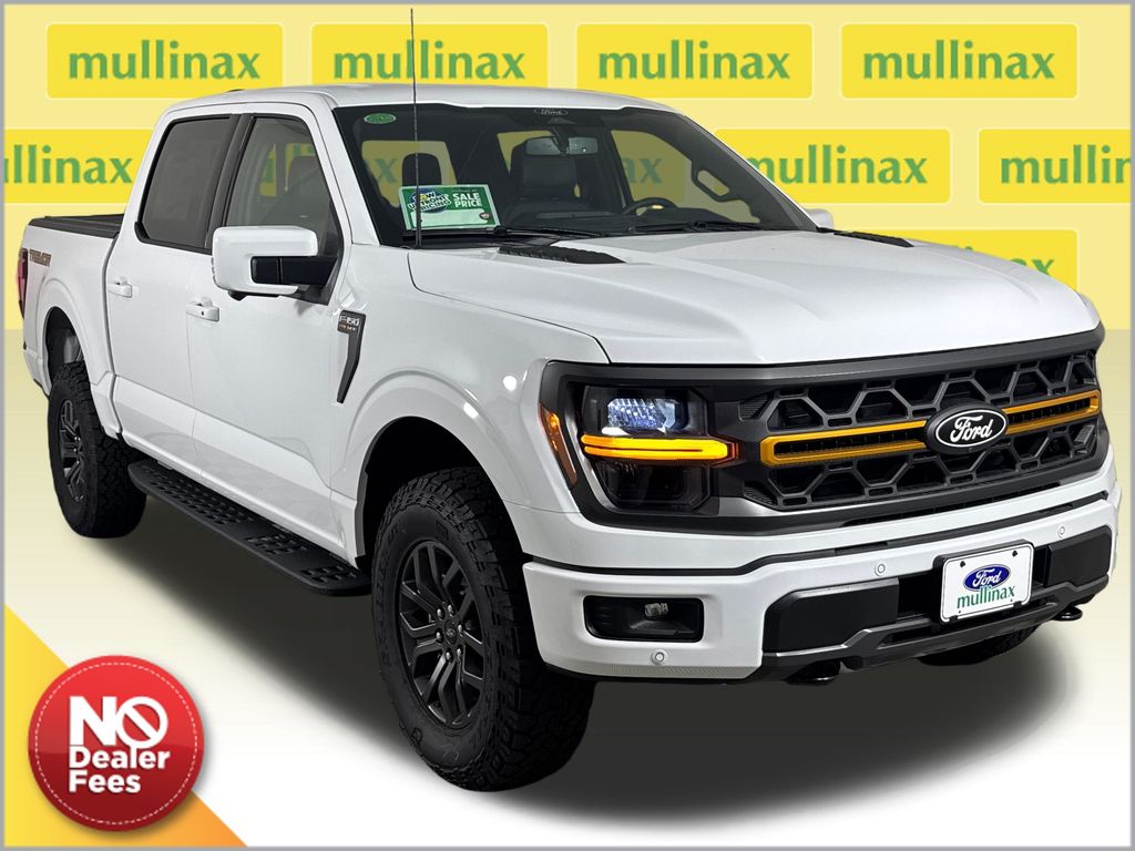 2026 Ford F-150 Tremor
