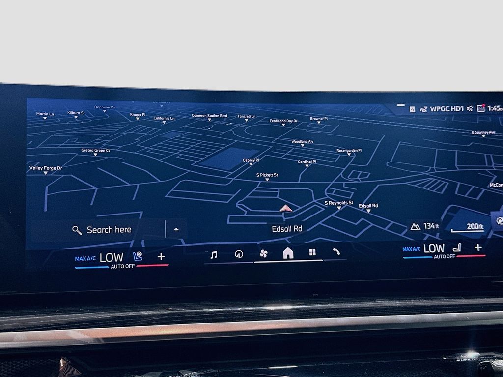 New 2026 Gray BMW xDrive50e image 13