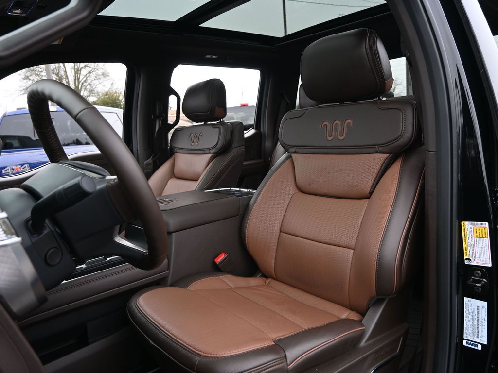 2025 Ford F-350 King Ranch