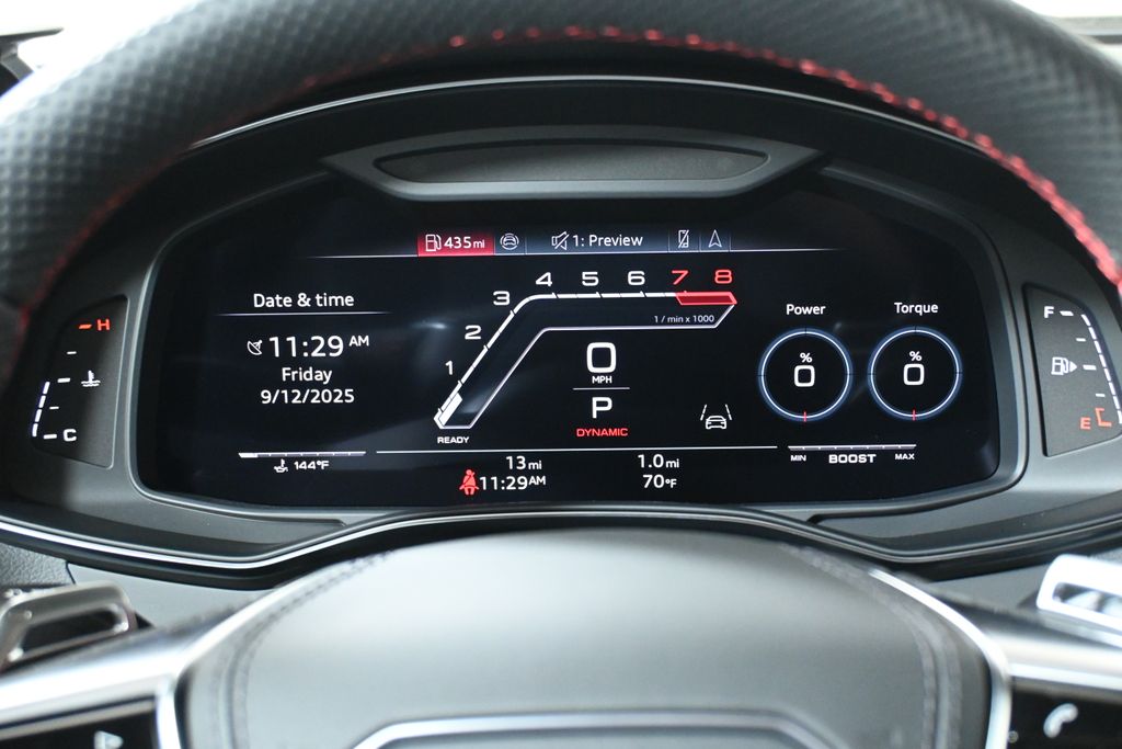 Thumbnail: 2026 Audi RS 7 - 15