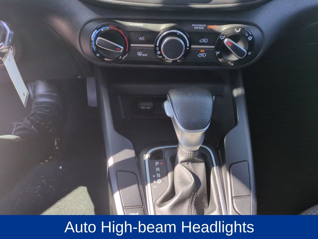 2023 Kia Soul LX Gray at Bob King Buick GMC