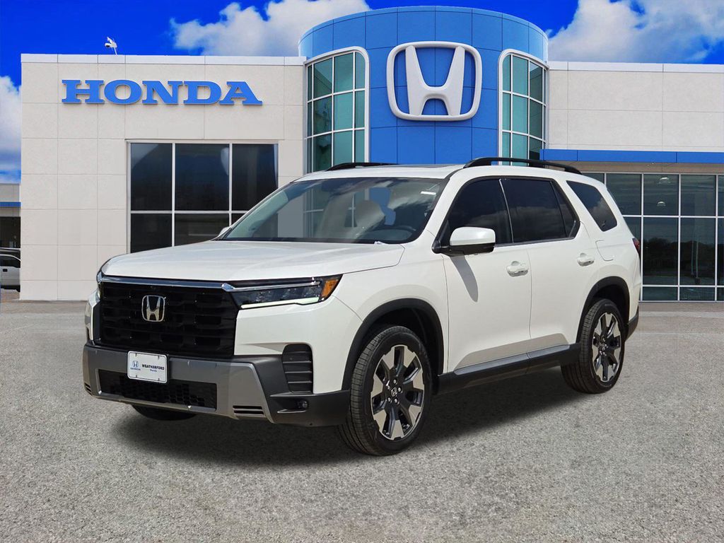 New 2026 Honda Pilot SUV