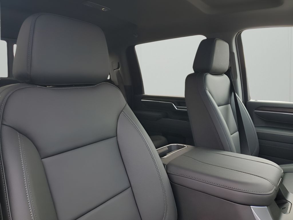 New 2026 Silver GMC SLT image 15