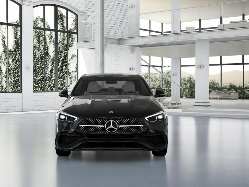 2025 Mercedes-Benz C-Class C 300 7