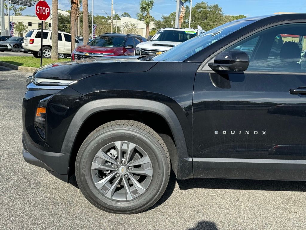 2025 Chevrolet Equinox LT 11