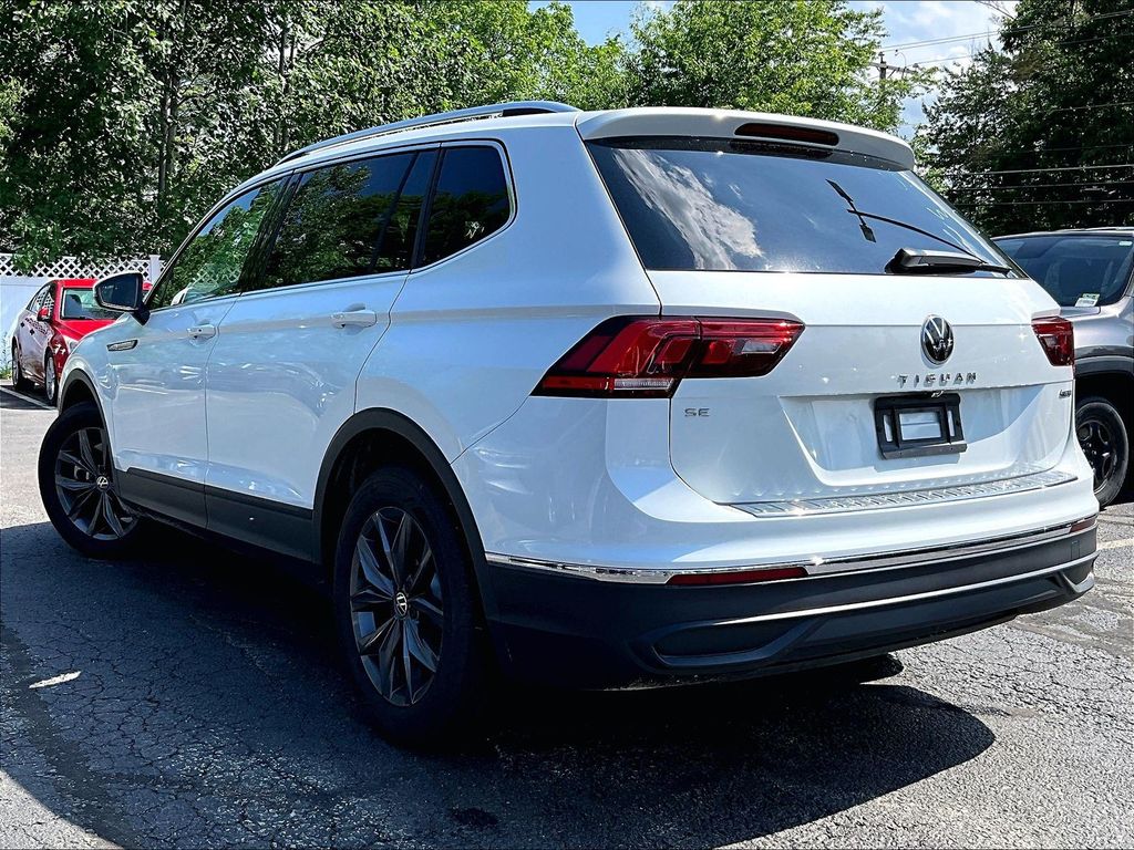 2023 Volkswagen Tiguan — photo 6