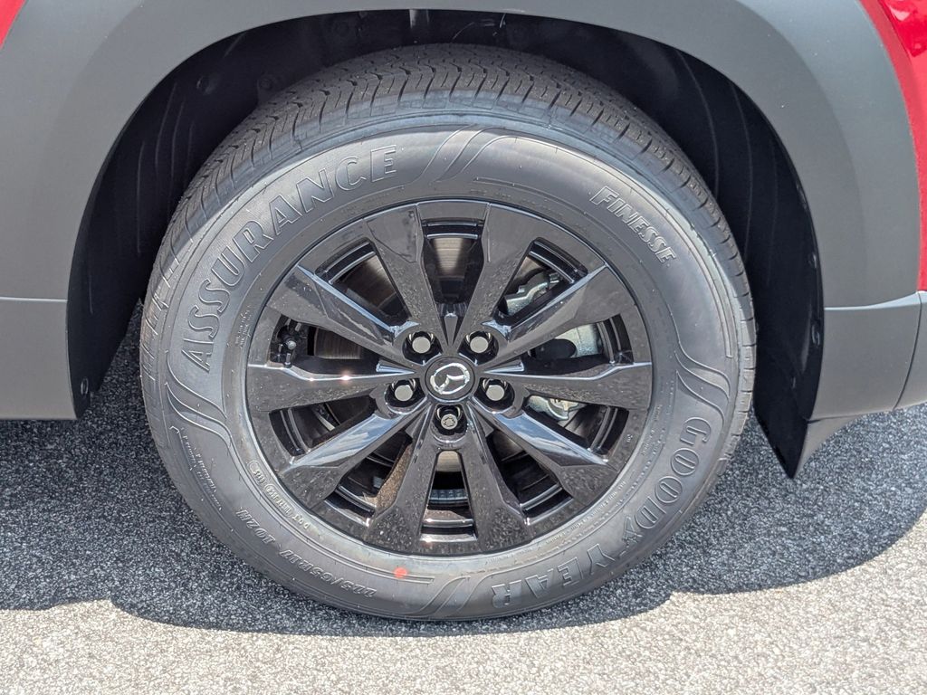 2025 Mazda CX-50 Hybrid Preferred Package