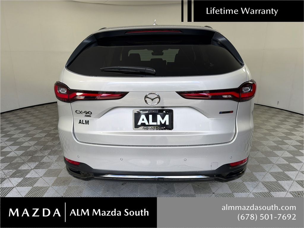 New 2026 Platinum Quartz Metallic Mazda 3.3 Turbo S Premium Sport AWD image 7