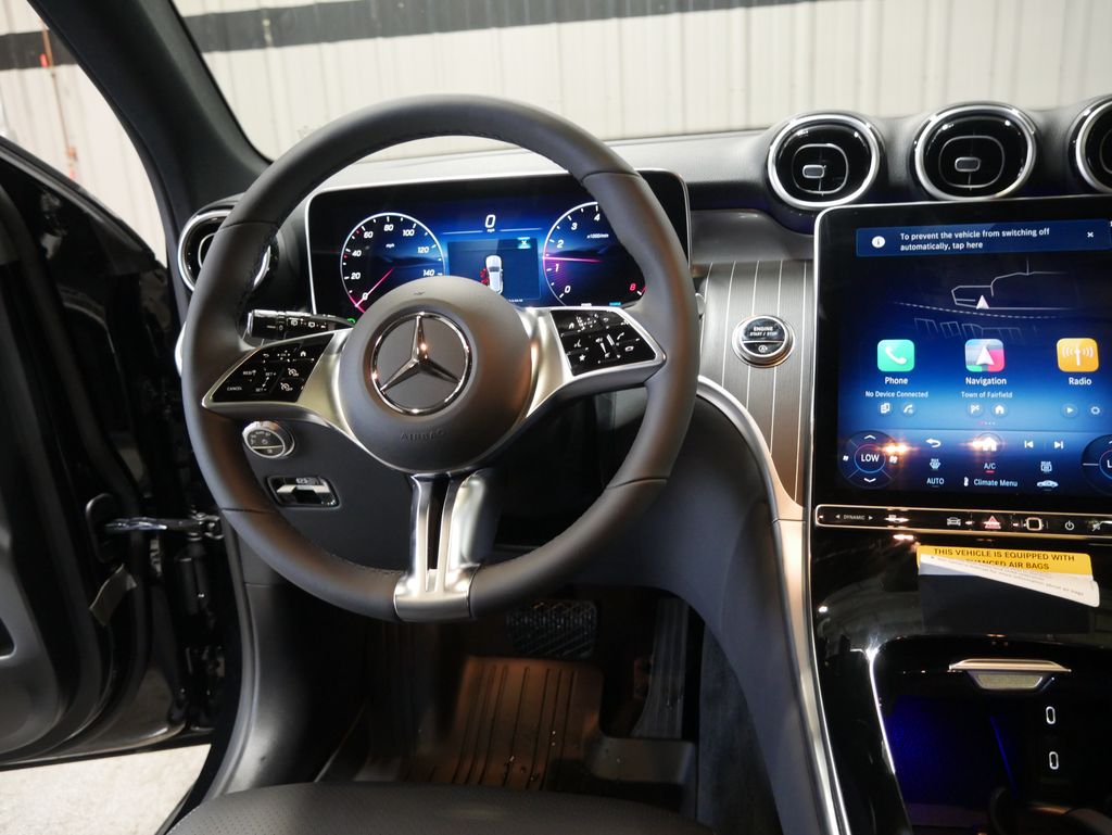 Thumbnail: 2026 Mercedes-Benz GLC - 25