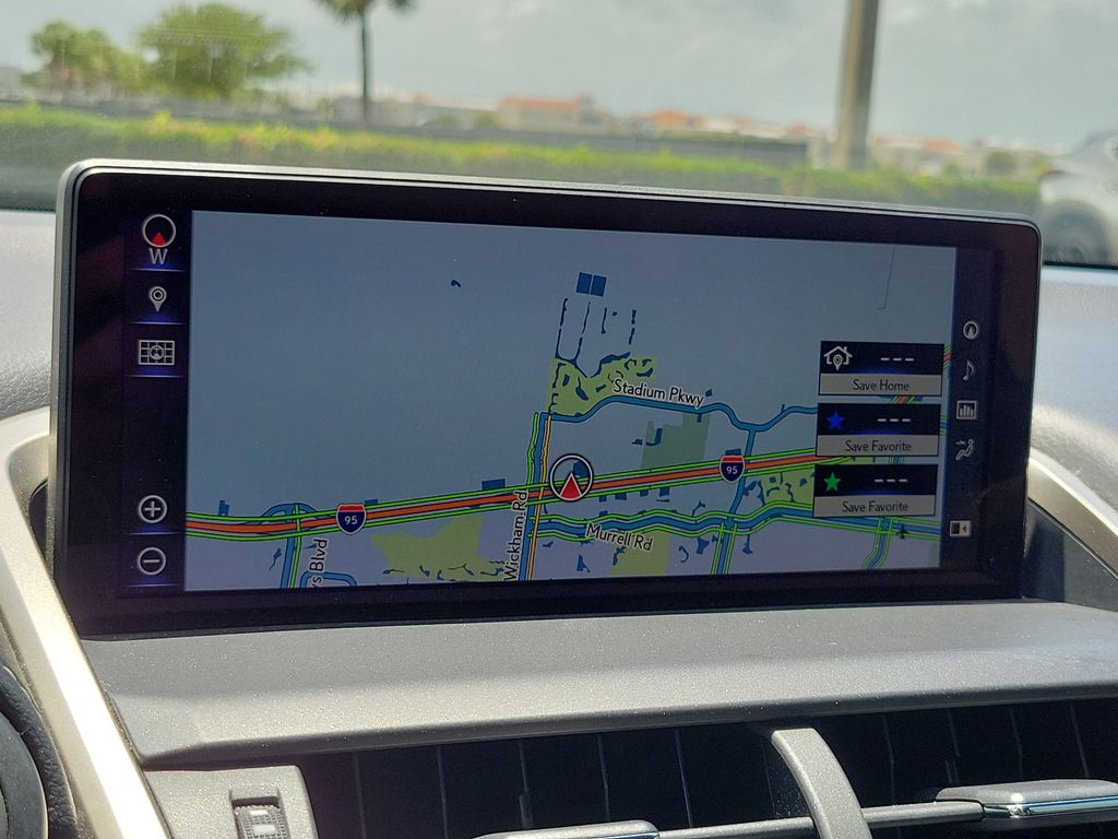 used 2018 Lexus NX car, priced at $25,688