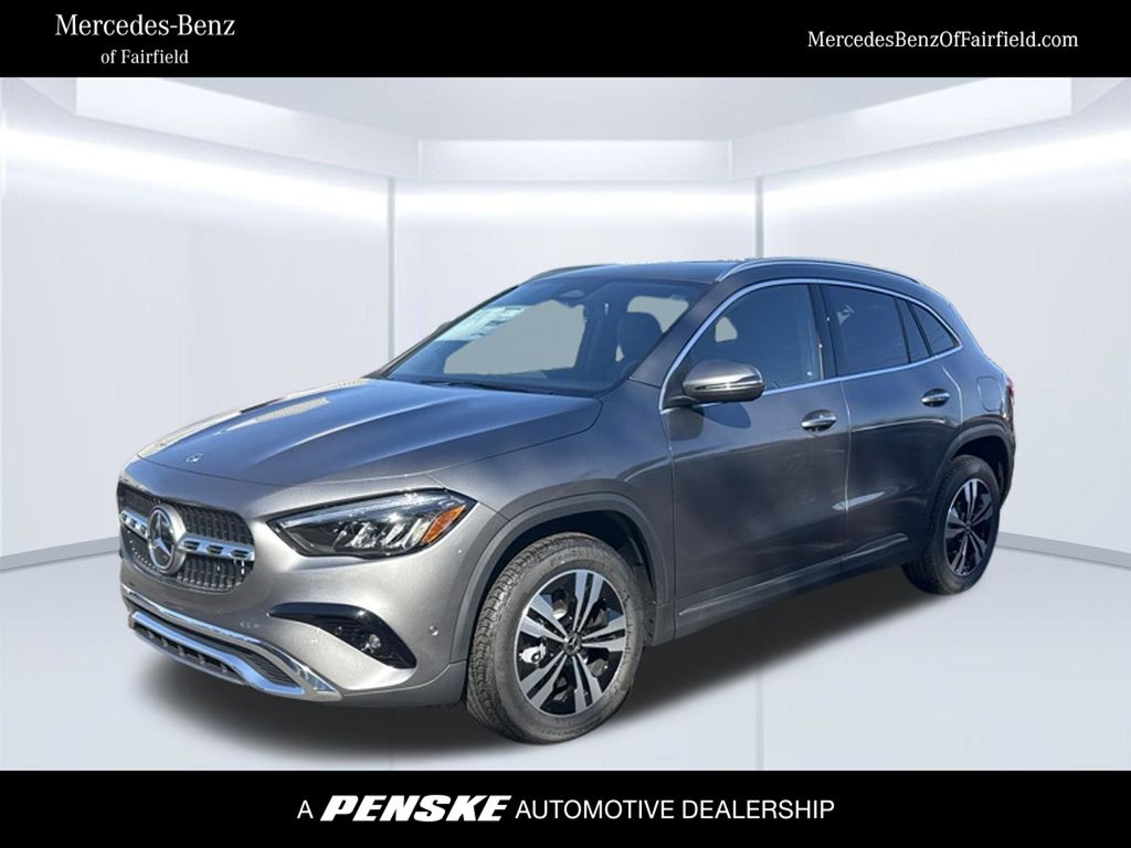 Thumbnail: 2026 Mercedes-Benz GLA - 1