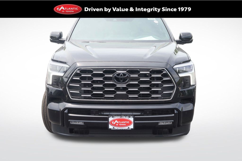 New 2026 Toyota Sequoia SUV