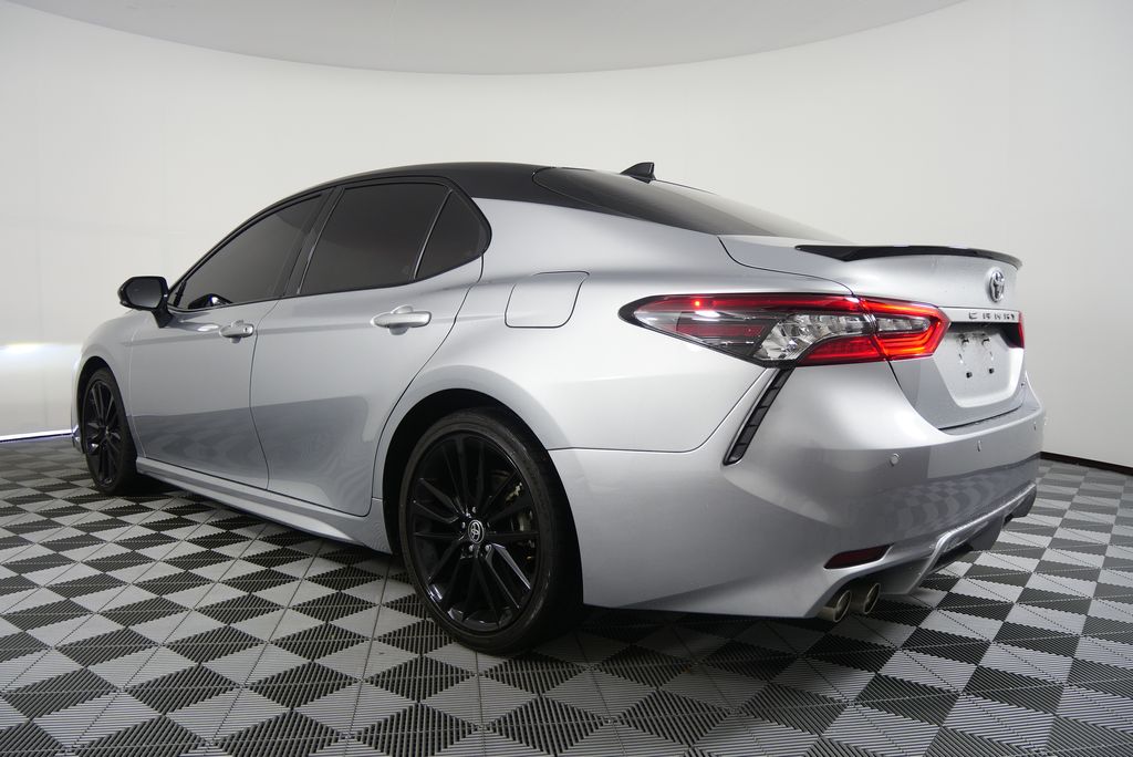 Thumbnail: 2024 Toyota Camry - 5